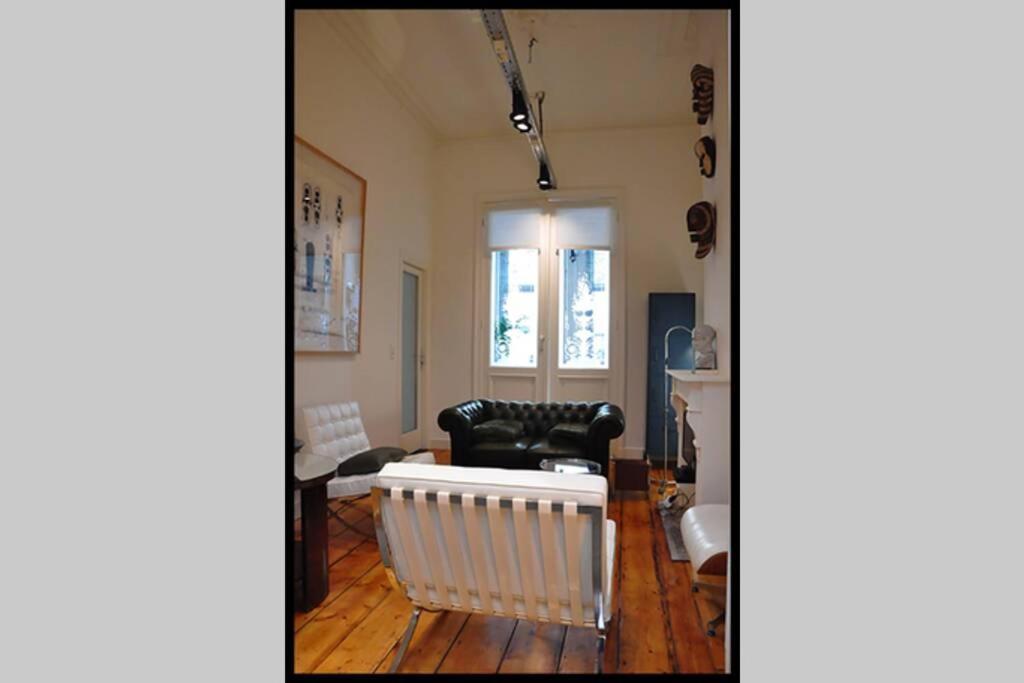 Apartmán Studio Saint-Jean Antverpy Exteriér fotografie