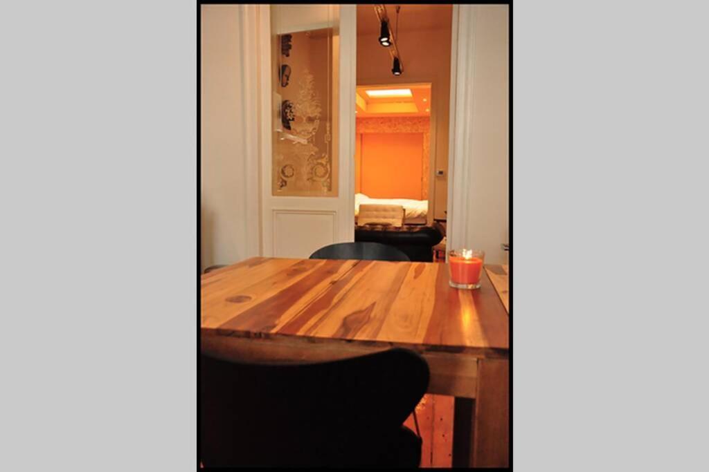 Apartmán Studio Saint-Jean Antverpy Exteriér fotografie