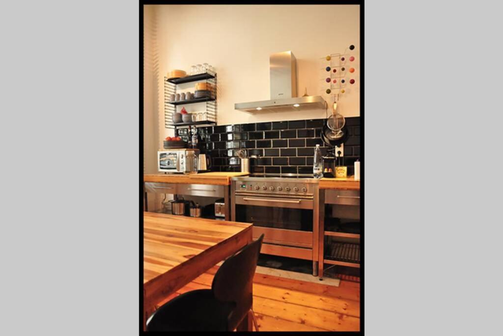 Apartmán Studio Saint-Jean Antverpy Exteriér fotografie