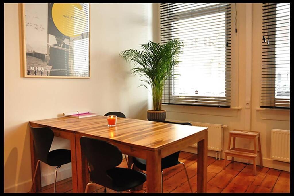 Apartmán Studio Saint-Jean Antverpy Exteriér fotografie